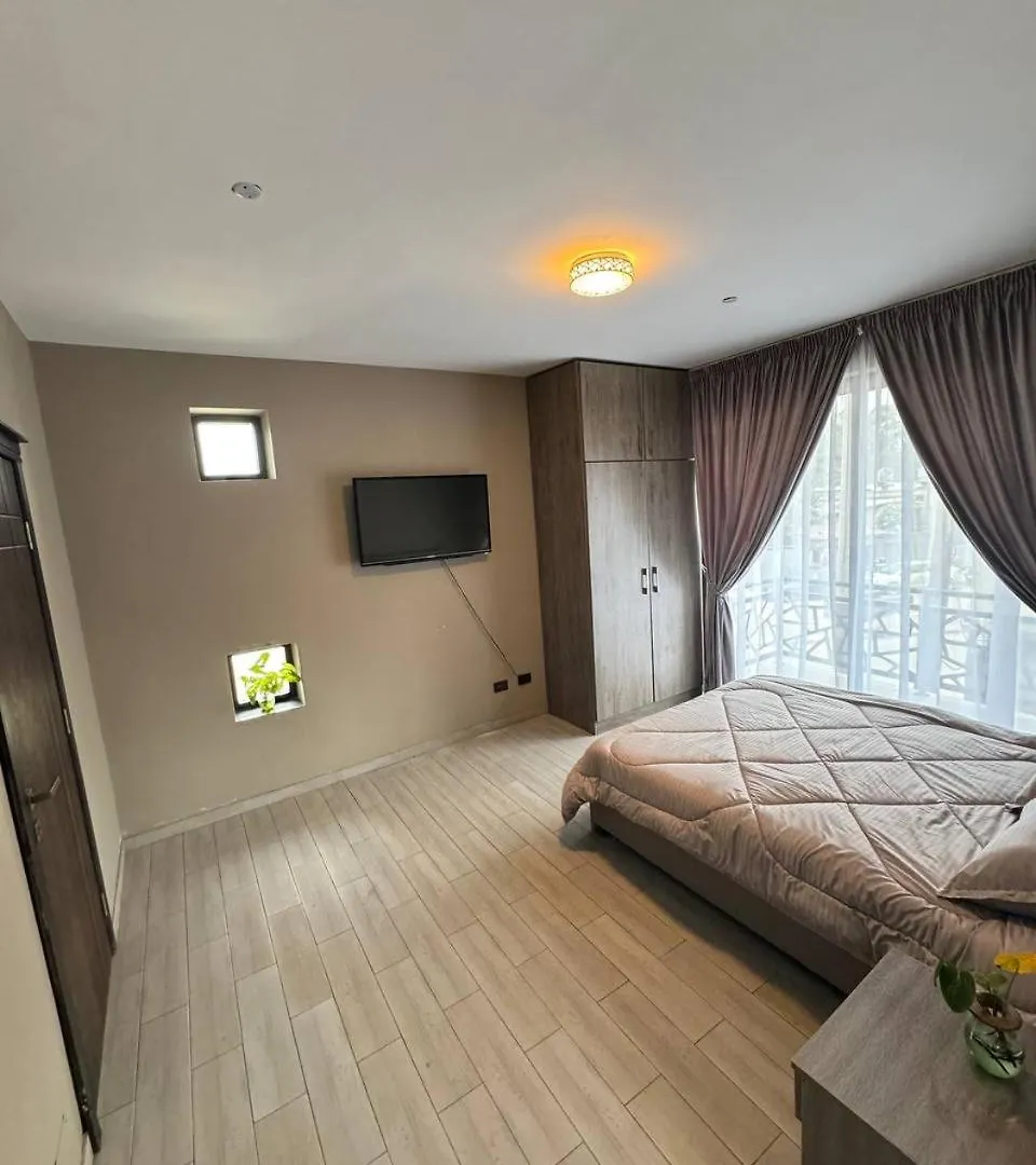 Iconic Apartments Addis Abeba Etiopia