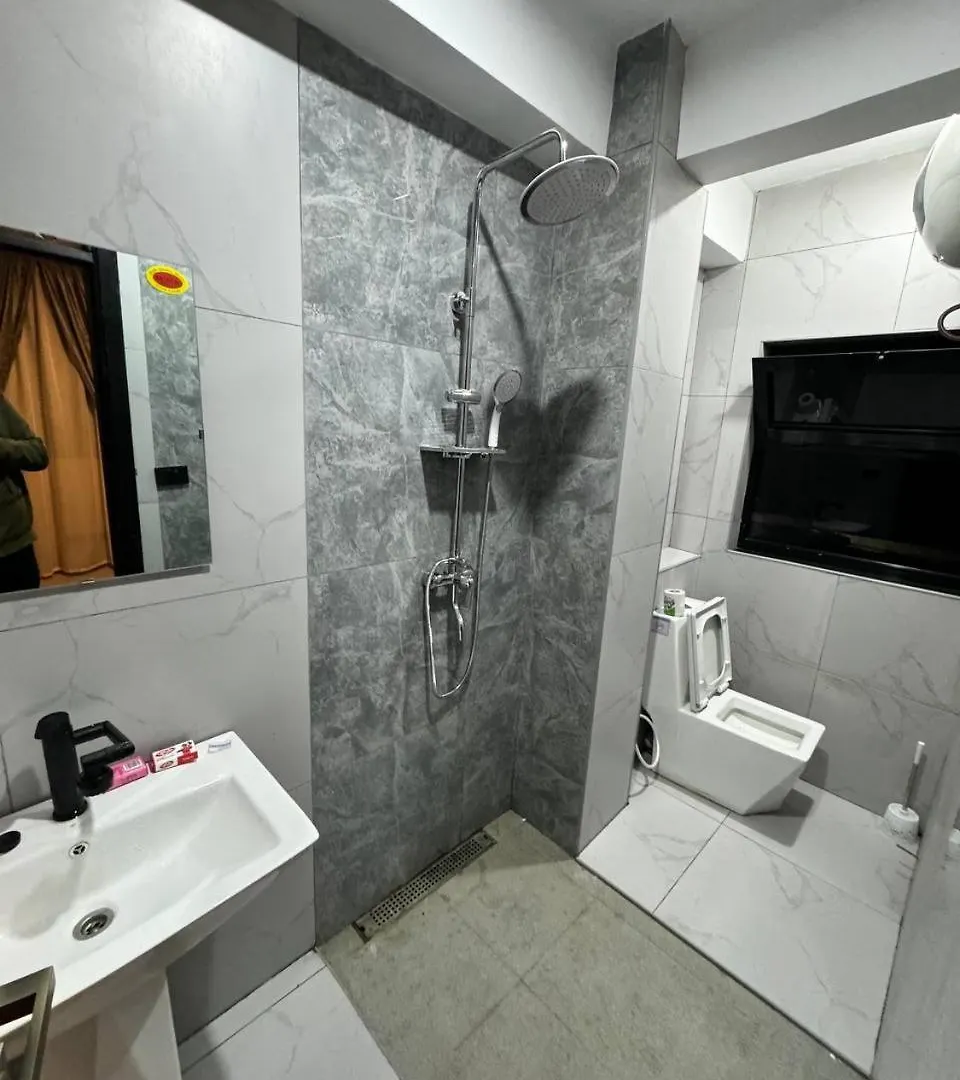 Iconic Apartments Addis Abeba Etiopia