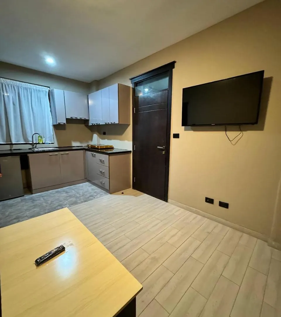 Iconic Apartments Addis Abeba