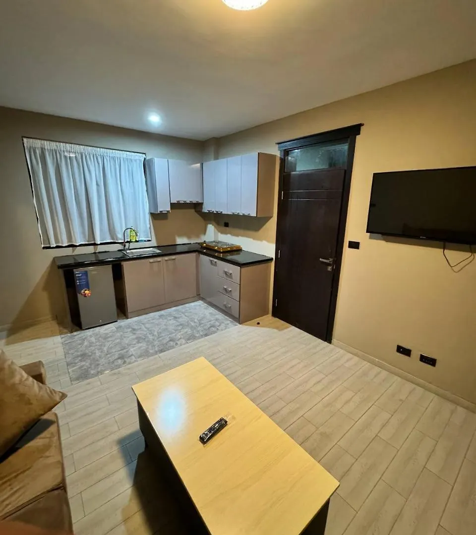Iconic Apartments Addis Abeba 0*,  Etiopia